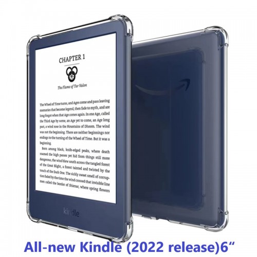 Shockproof Case for Amazon Kindle 2022 11th Gen